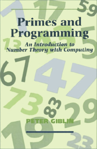 Primes and programming