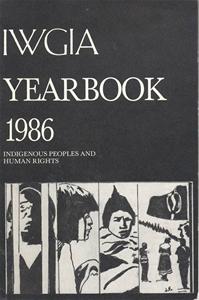 Yearbook 1986 - Indigenous Peoples and Human Rights