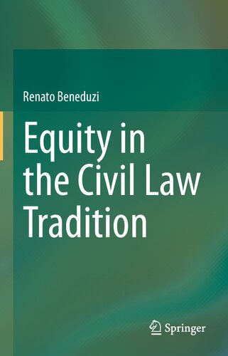 Equity in the Civil Law Tradition