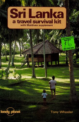 Sri Lanka: A Travel Survival Kit