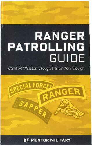 Ranger Patrolling Guide