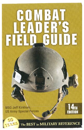 Combat Leader's Field Guide