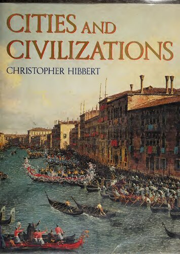 Cities and Civilizations
