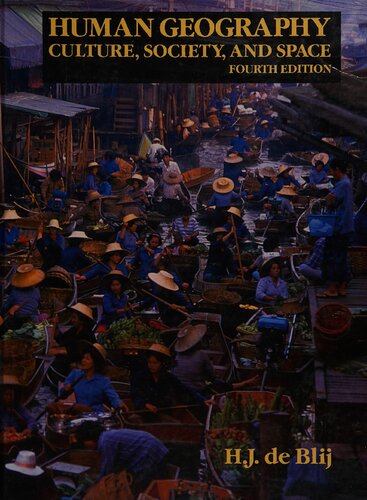 Human Geography_Culture, Society, and Space