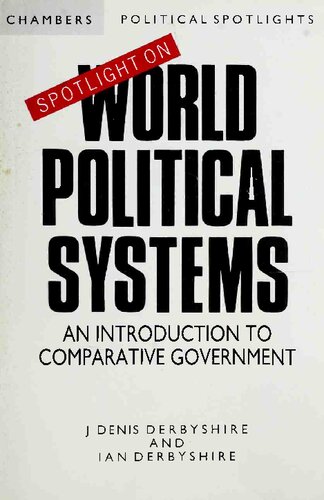Spotlight on World Political Systems