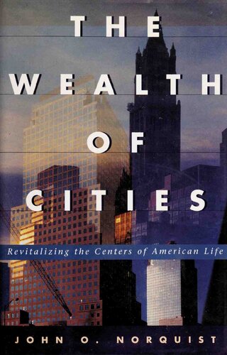 The Wealth of Cities
