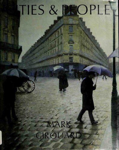 Cities and People-A Social and Architectural History