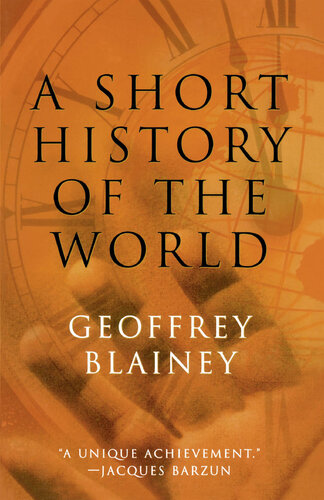A Short History of the World