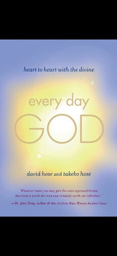 Every Day God - Heart to Heart with the Divine