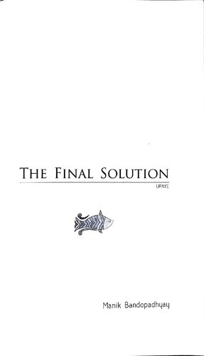The Final Solution (mobile-scanned)