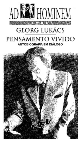 Pensamento vivido. Autobiografia em diálogo
