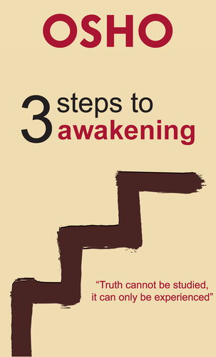 Three Steps to Awakening
