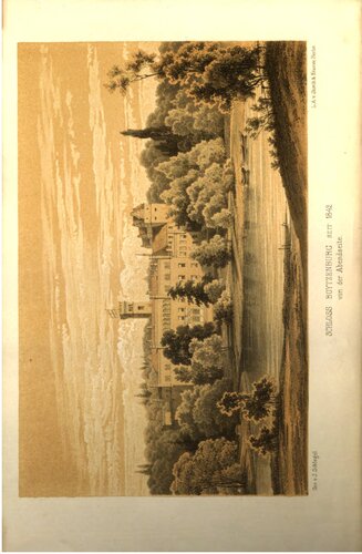 Das Schloss Boytzenburg und seine Besitzer, insonderheit aus dem von Arnimschen Geschlechte