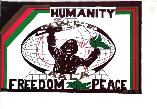 Humanity, Freedom, Peace