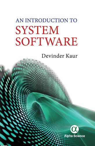 An Introduction to System Software