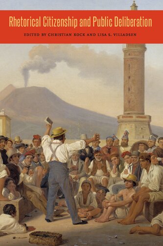 Rhetorical Citizenship and Public Deliberation