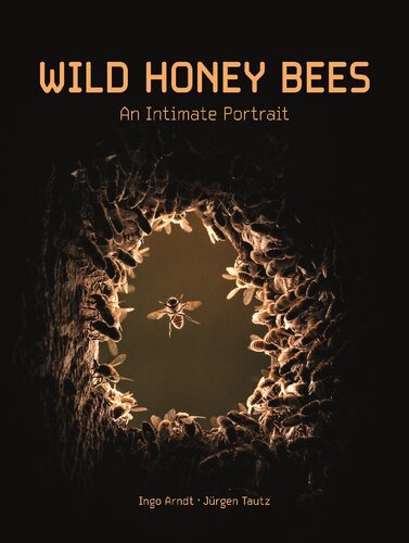 Wild Honey Bees: An Intimate Portrait