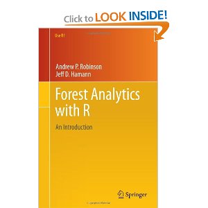 Forest Analytics with R: An Introduction