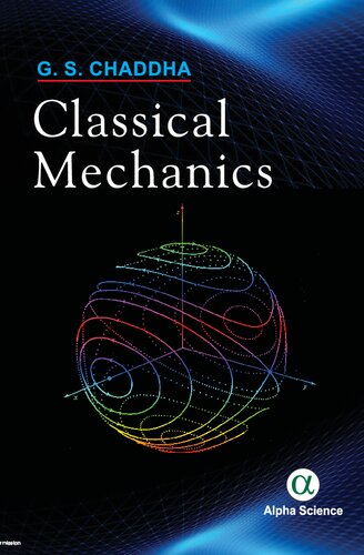 Classical Mechanics
