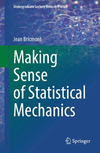 Making Sense of Statistical Mechanics