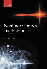 Nonlinear Optics and Photonics