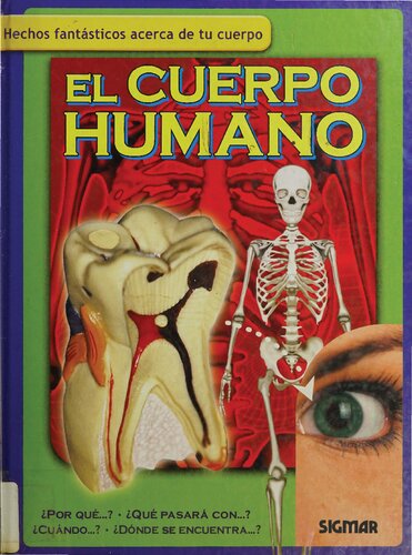 El cuerpo humano