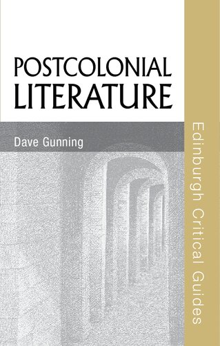 Postcolonial Literature