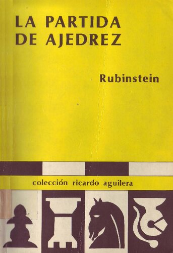 La partida de ajedrez