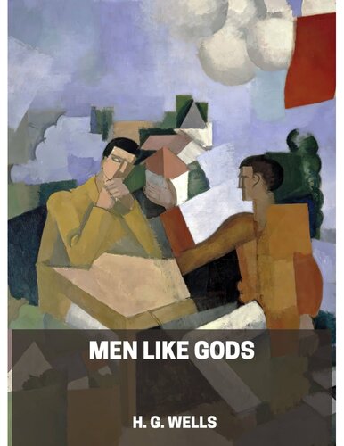 Men Like Gods
