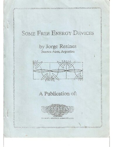 Some Free Energy Devices