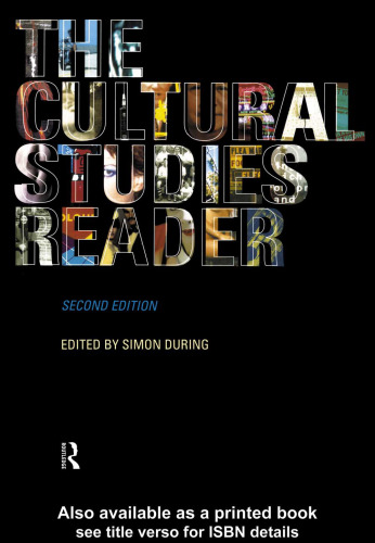The Cultural Studies Reader