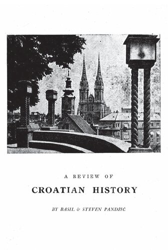A review of Croatian history