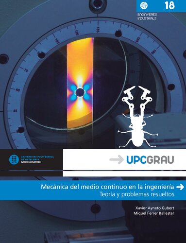 Mecanica del Medio Continuo en la Ingenieria