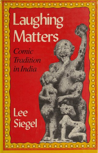 Laughing matters: Comic tradition in India