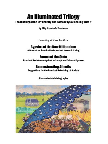 An Illuminated Trilogy