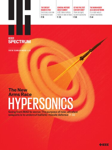 DECEMBER 2020  IEEE Spectrum