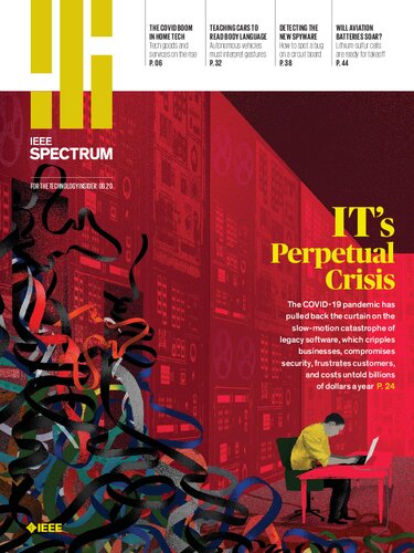 SEPTEMBER 2020  IEEE Spectrum
