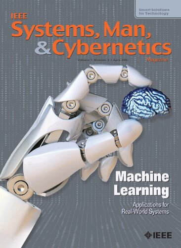 IEEE Systems, Man, & Cybernetics Magazine