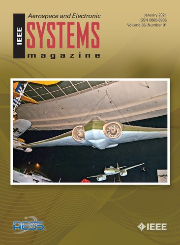 IEEE Aerospace and Electronic Systems Magazine