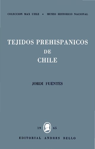 Tejidos Prehispánicos de Chile