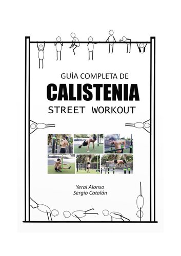 Guía Completa de Calistenia y Street Workout