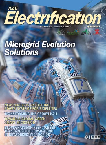 IEEE Electrification Magazine