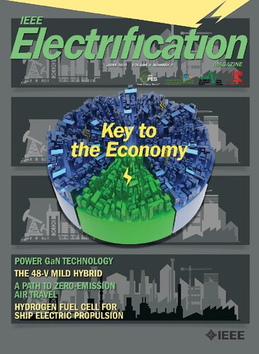 IEEE Electrification Magazine