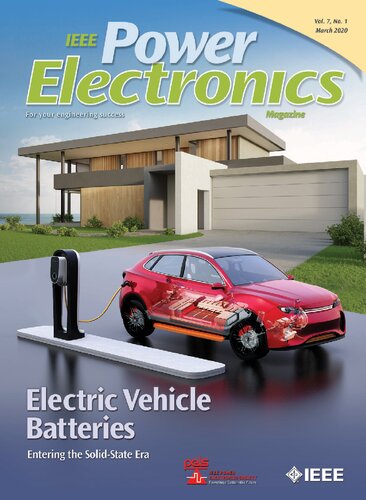 IEEE Power Electronics Magazine