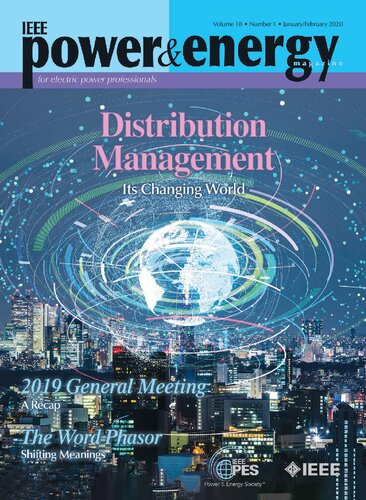 IEEE Power & Energy Magazine