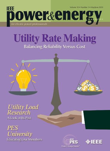 IEEE Power & Energy Magazine