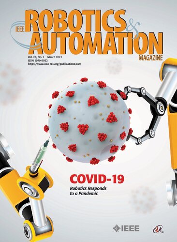 IEEE Robotics & Automation Magazine