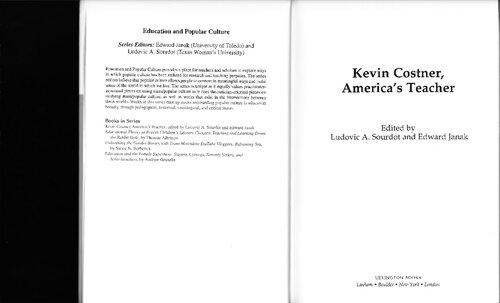 Kevin Costner, America's Teacher