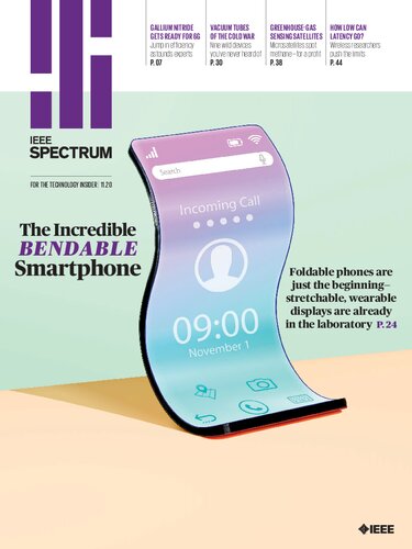 November 2020  IEEE Spectrum