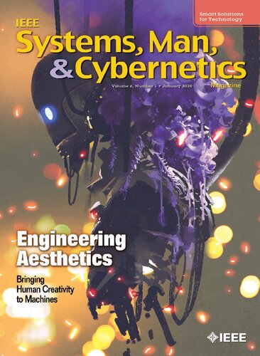 IEEE Systems, Man, & Cybernetics Magazine